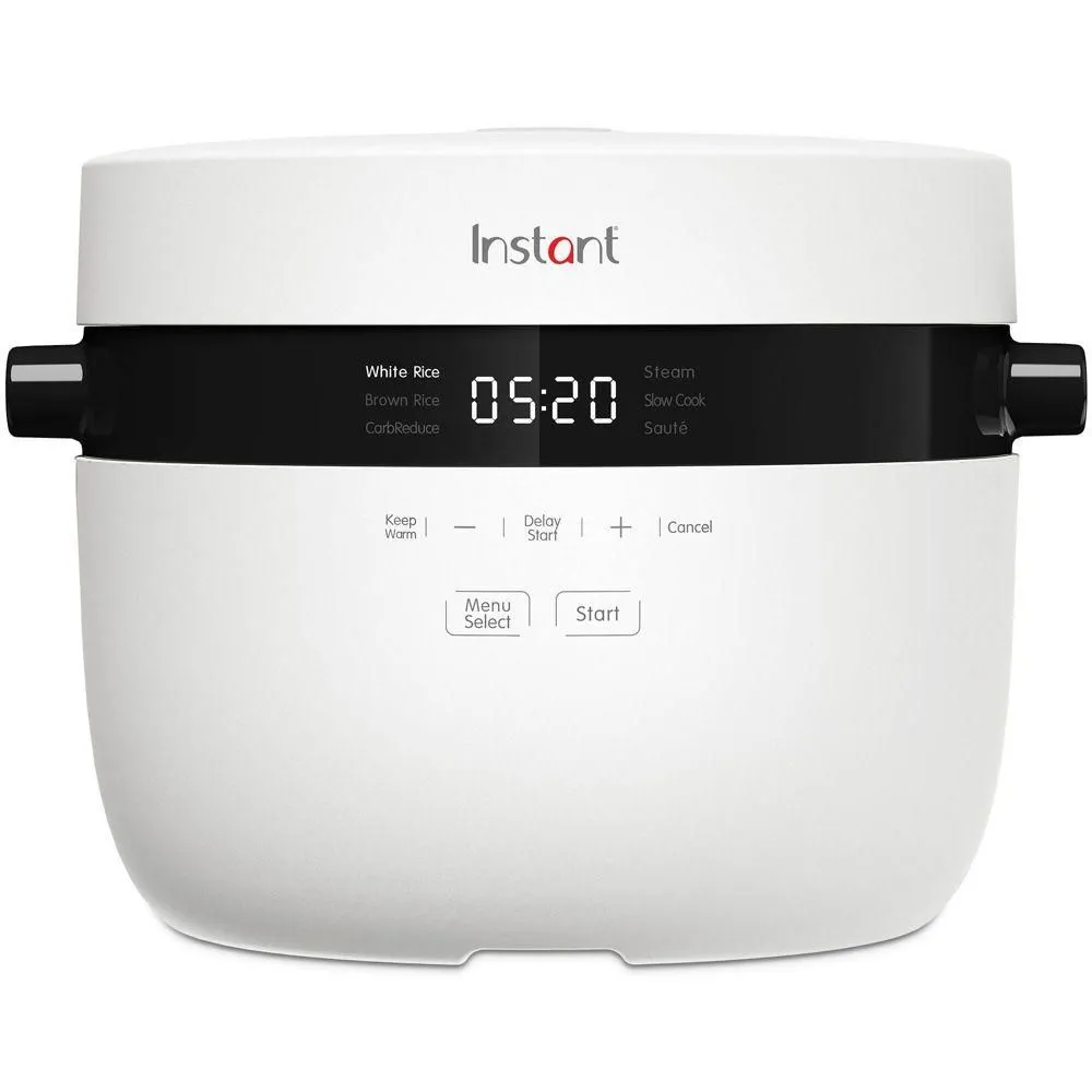 New without box - Size: 12c - Instant Pot 12 Cup Rice and Grain Cooker