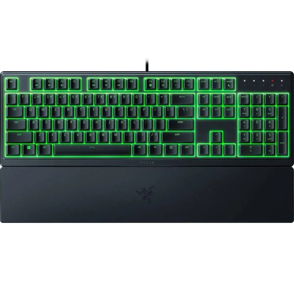 Open-box - Razer Ornata V3 X Low Profile Gaming Keyboard for PC