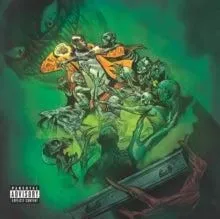 Freddie Gibbs "YOU ONLY DIE 1NCE" CD