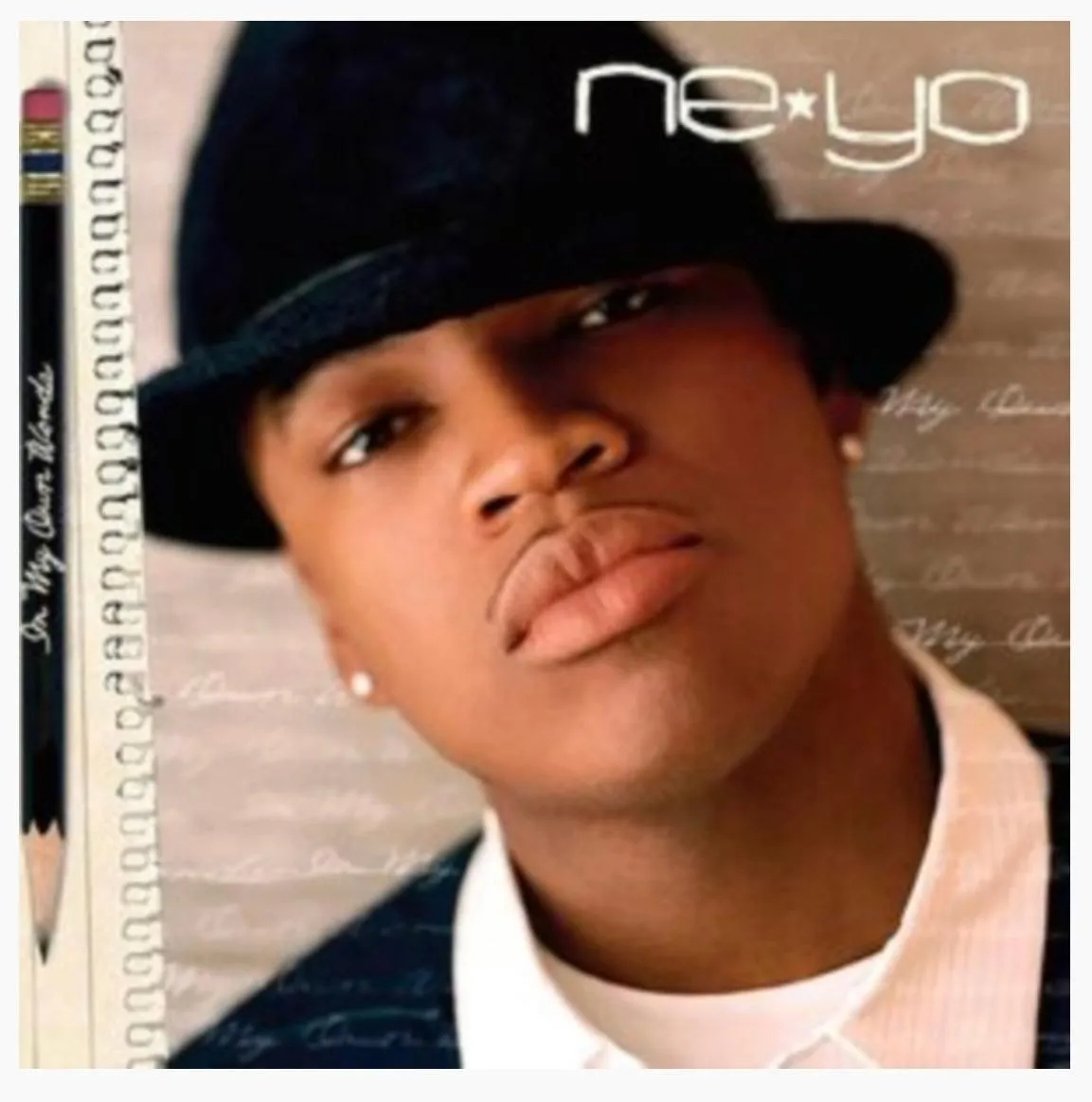 Ne-Yo “IN MY OWN WORDS (FRUIT PUNCH VINYL/2LP)”