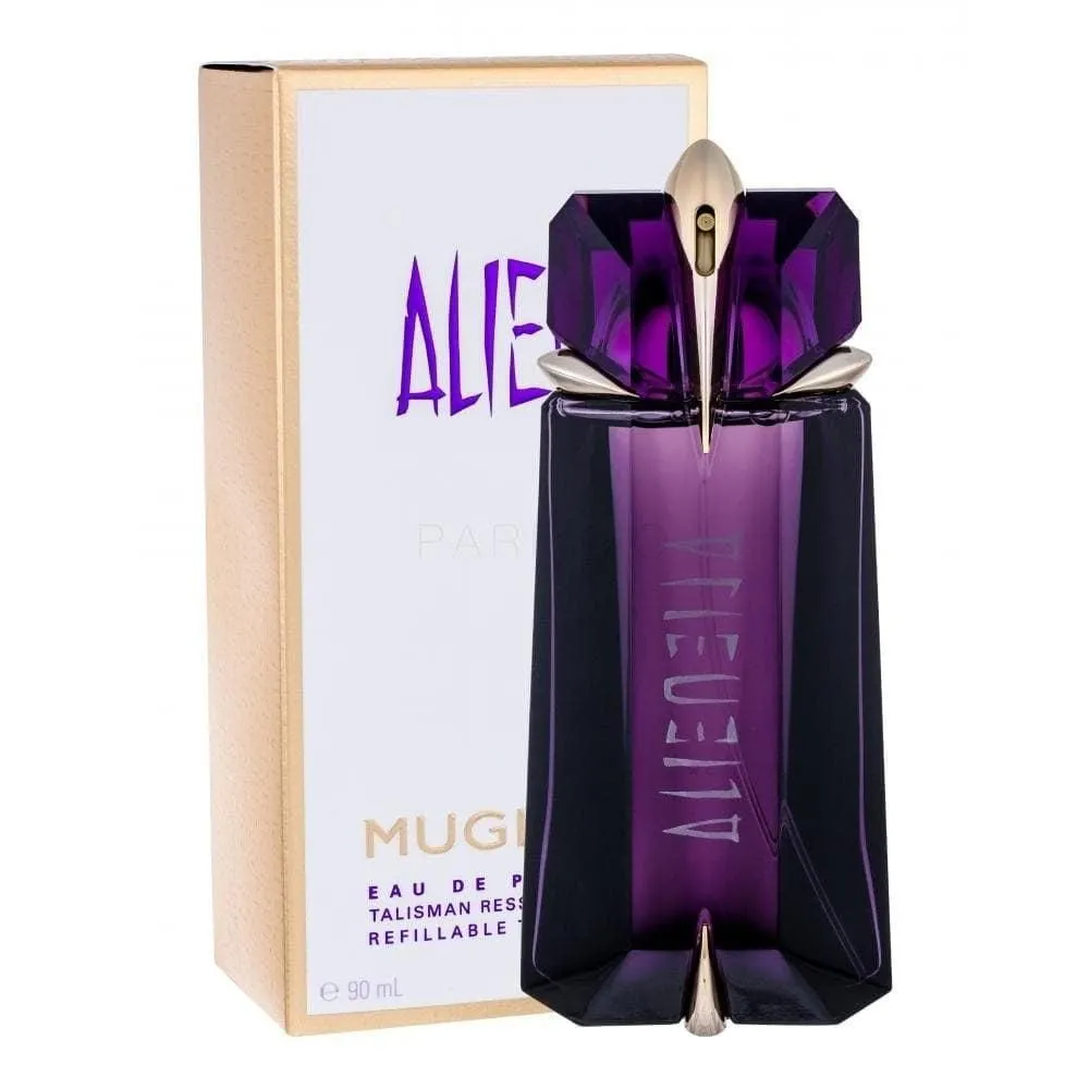 Mugler Alien Women’s Eau de Parfum – 90ml Refillable
