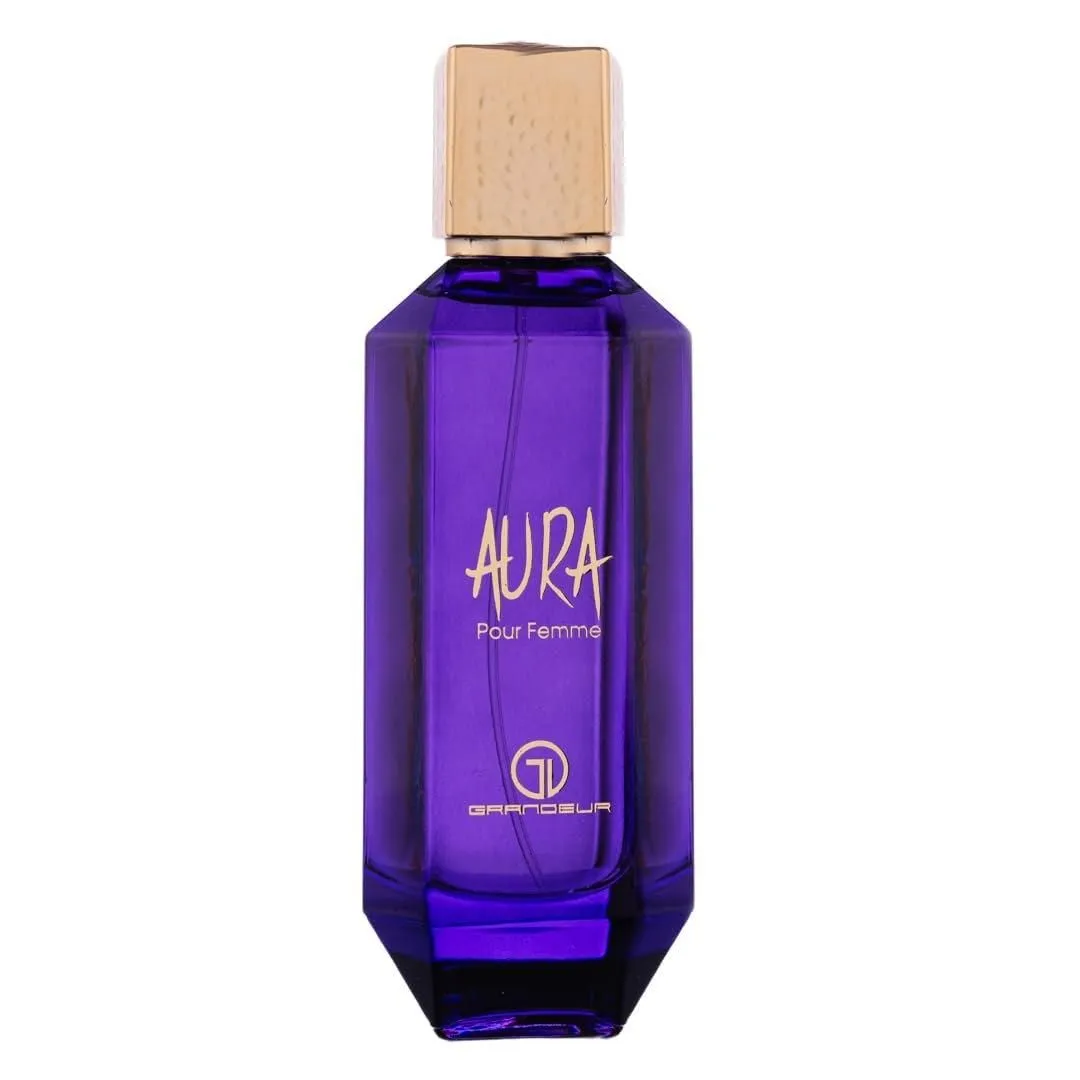 Grandeur Aura Pour Femme Women’s Eau de Parfum – 100ml