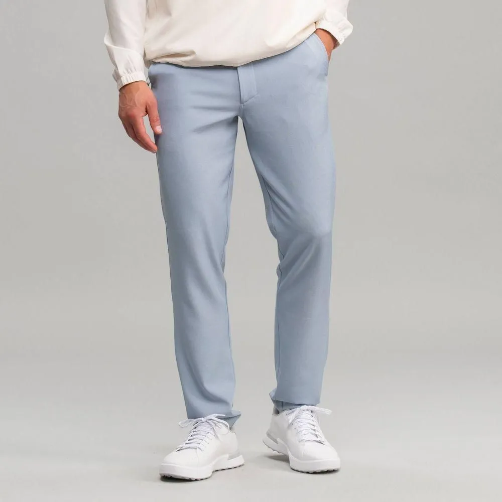 New without Tags - Richer Poorer Men's 5-Pocket Twill Chino Pants - Slate Blue 32