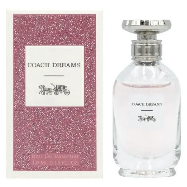 Coach Dreams Women’s Eau de Parfum – 4.5ml Mini Dabber
