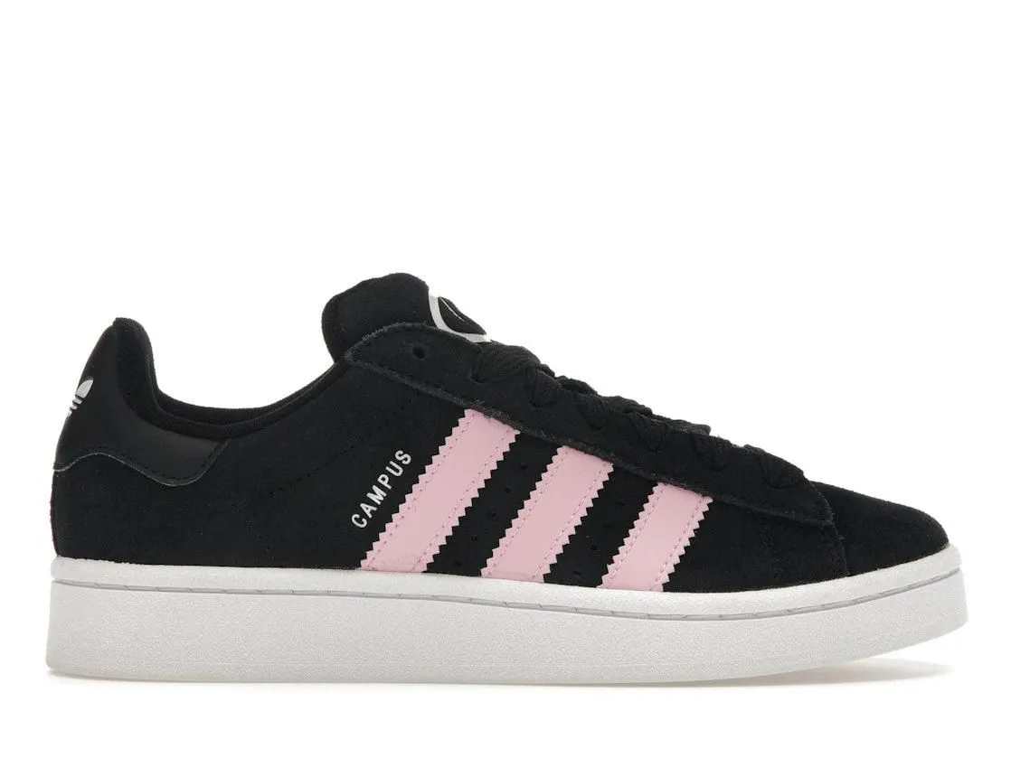 1310129 adidas Campus 00s Core Black True Pink Women 5.5 New