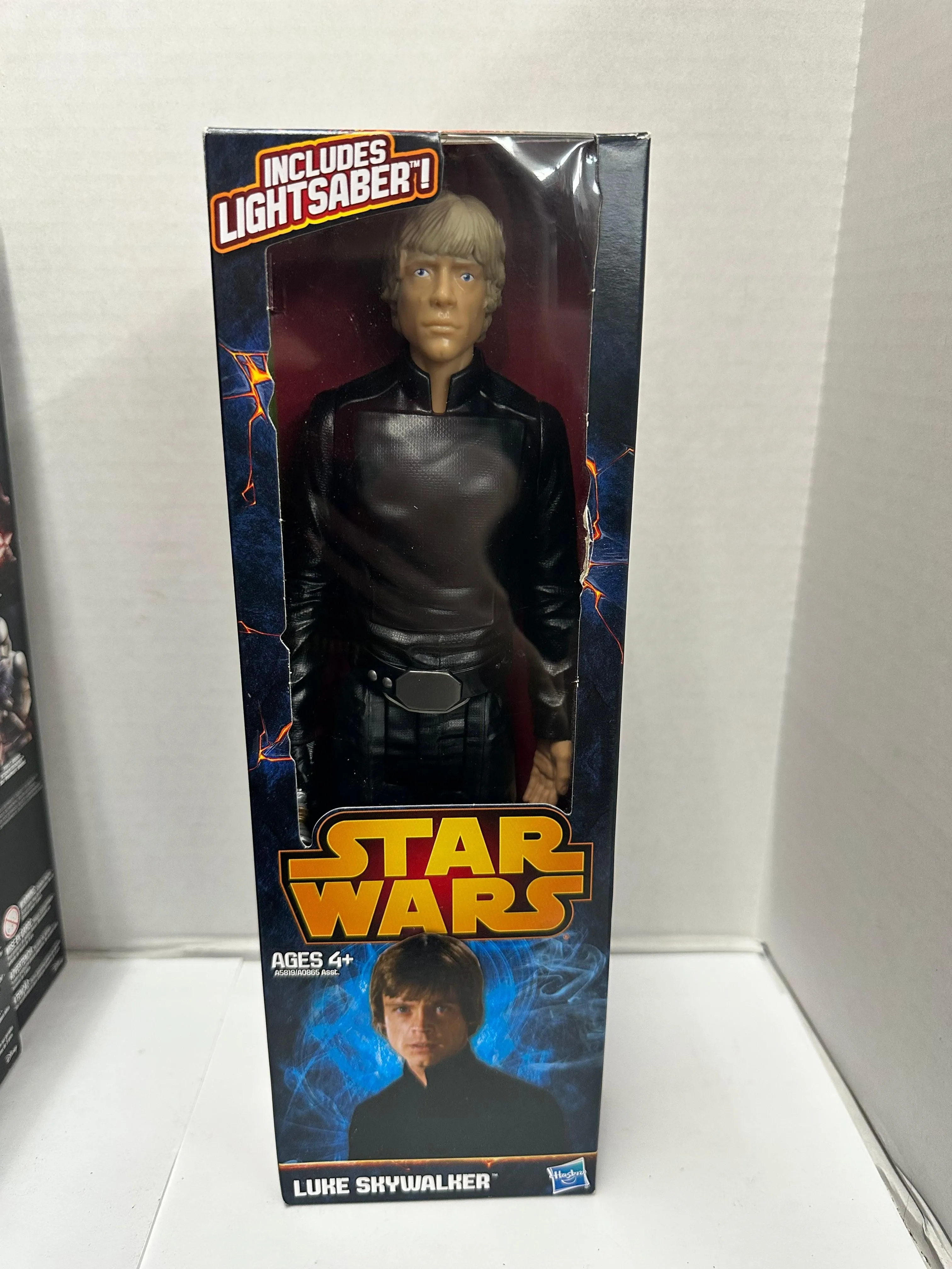 2014 Star Wars LUKE SKYWALKER 12 Inch Action Figure
