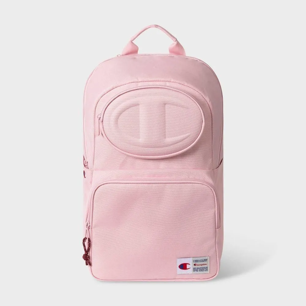 New Without Tags - Size: One Size - Champion Diploma 18" Backpack - Light Pink