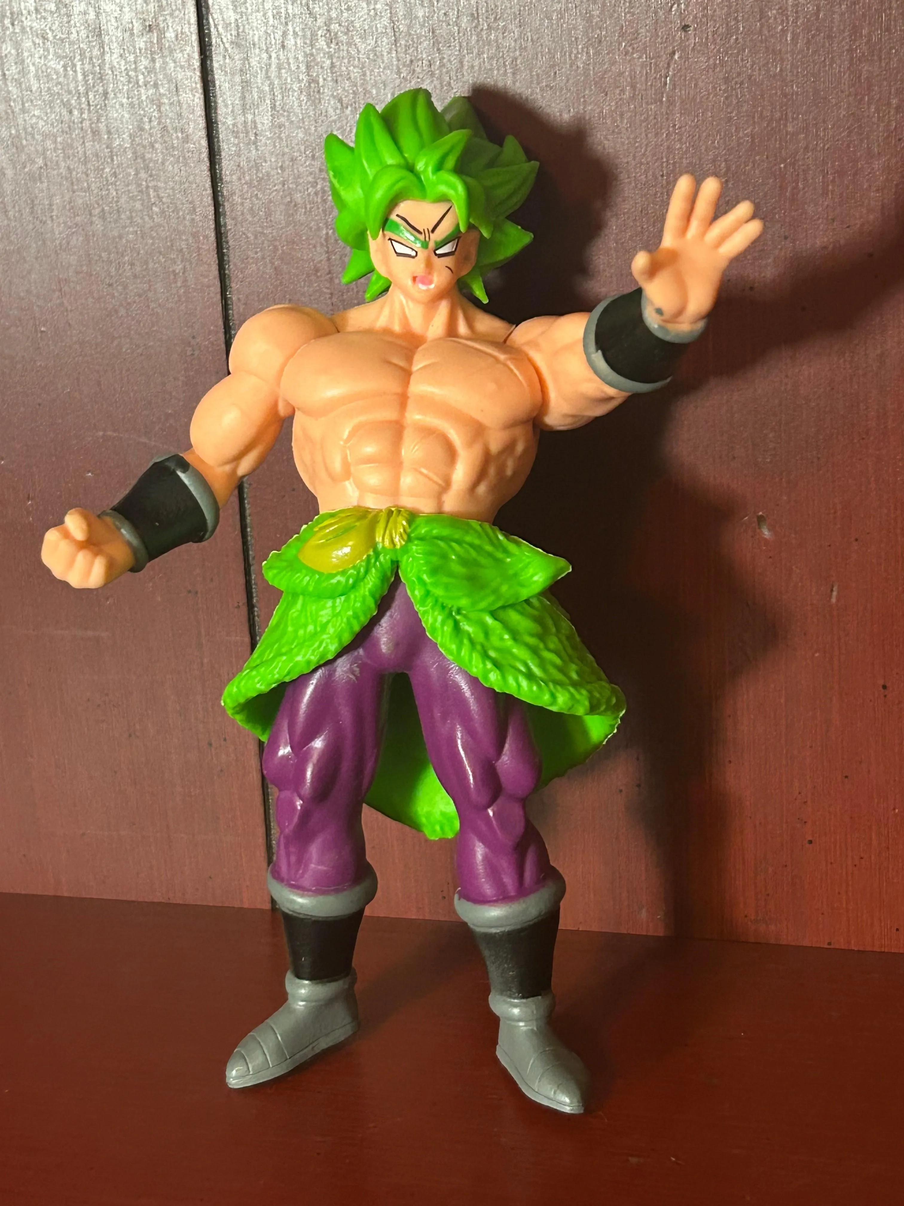 Figure: Dragon Ball | Broly