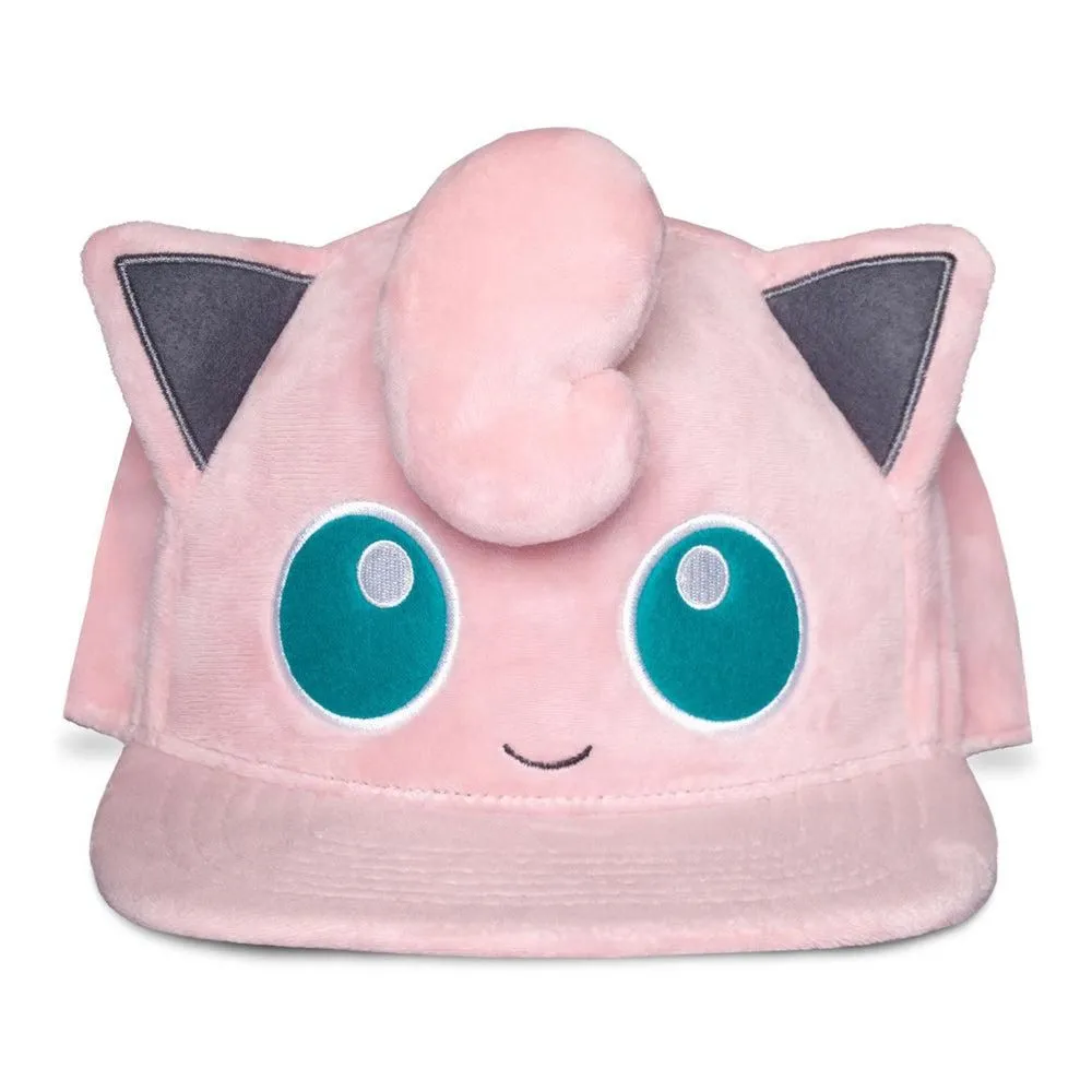 Difuzed POKEMON - Rondoudou - Casquette Snapback