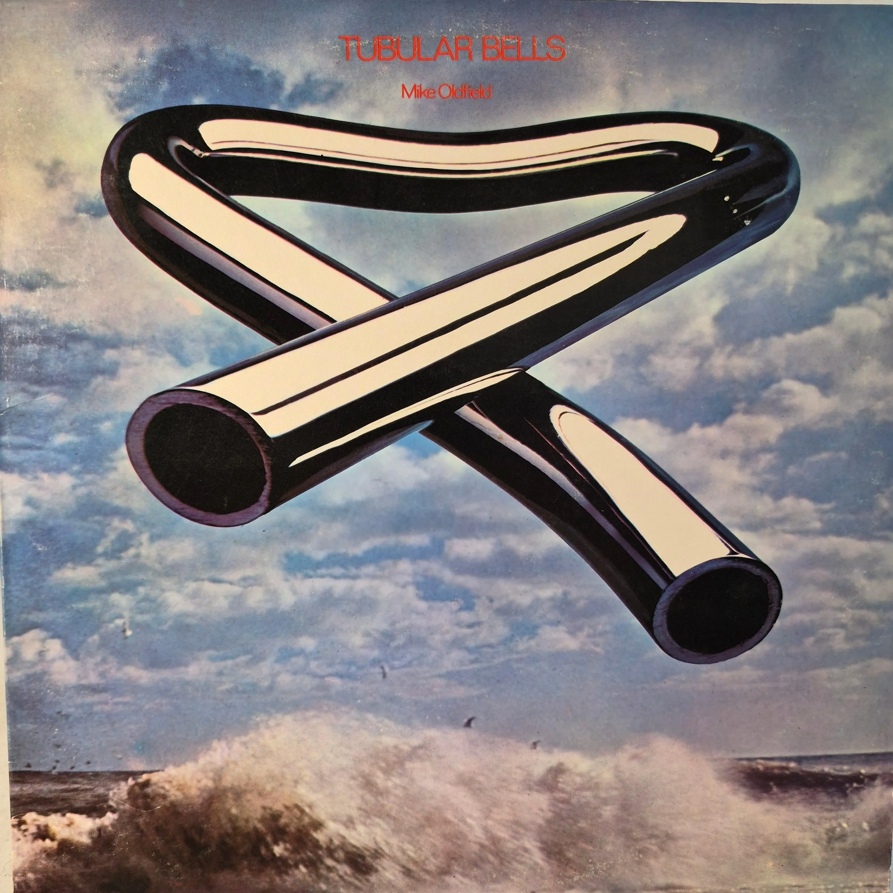 Mike Oldfield Tubular Bells