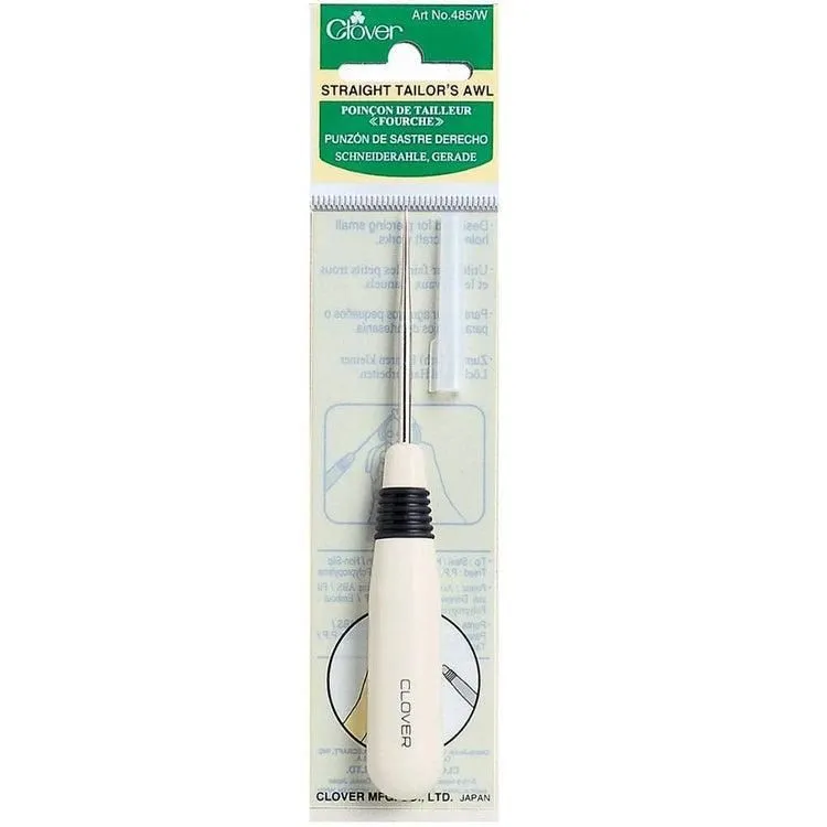 Clover Tapered Tailor's Awl