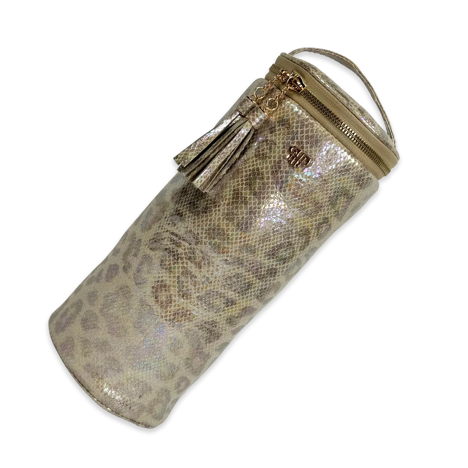 Hot Tools Holder - Glimmer Leopard