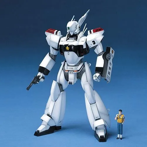 Patlabor Ingram 3 Master Grade Model Kit