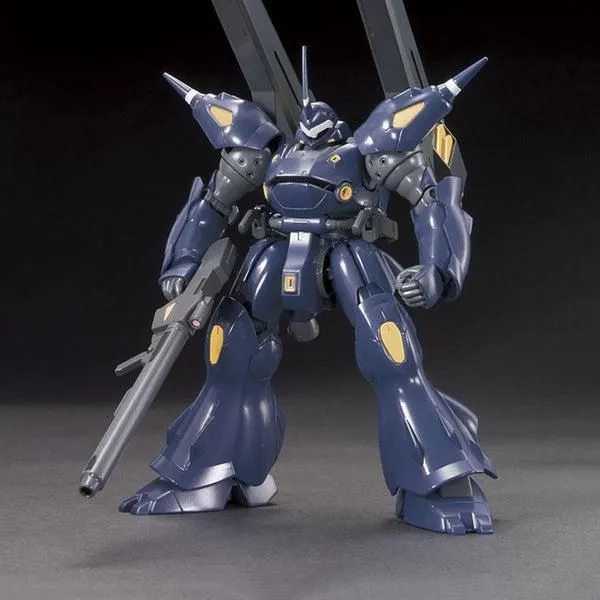 HGBF Mobile Suit kampfer Amazing High Grade 1:144 Scale Model Kit