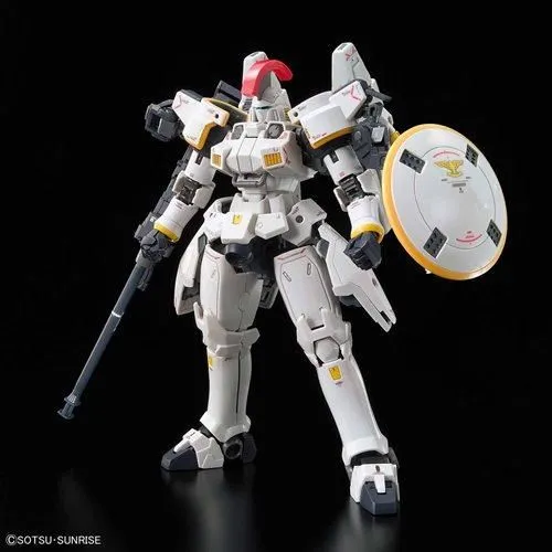 RG Mobile Suit Gundam Wing: Endless Waltz Tallgeese Real Grade 1:144 Scale Model Kit
