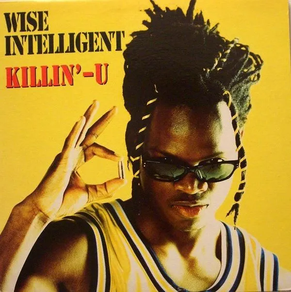 Wise Intelligent - Killin'-U (12") (Mint (M))