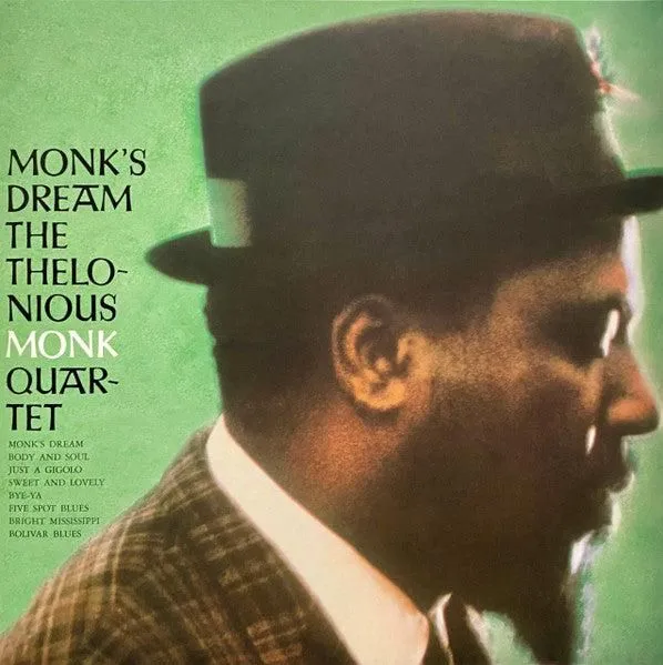 The Thelonious Monk Quartet - Monk's Dream (LP) (Mint (M))