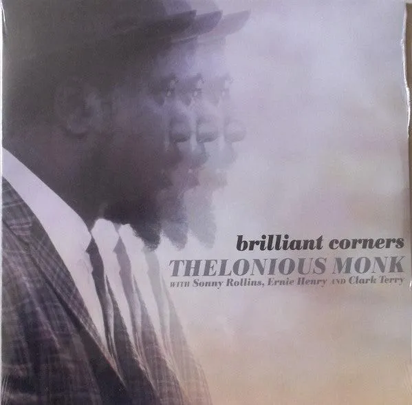 Thelonious Monk - Brilliant Corners (LP) (Mint (M))