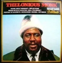 Thelonious Monk - Thelonious Monk (LP) (Mint (M))