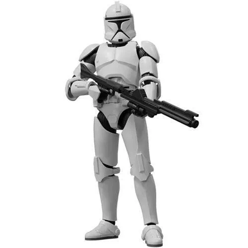 Star Wars: Attack of the Clones Clone Trooper Champion Class 07 Model Kit