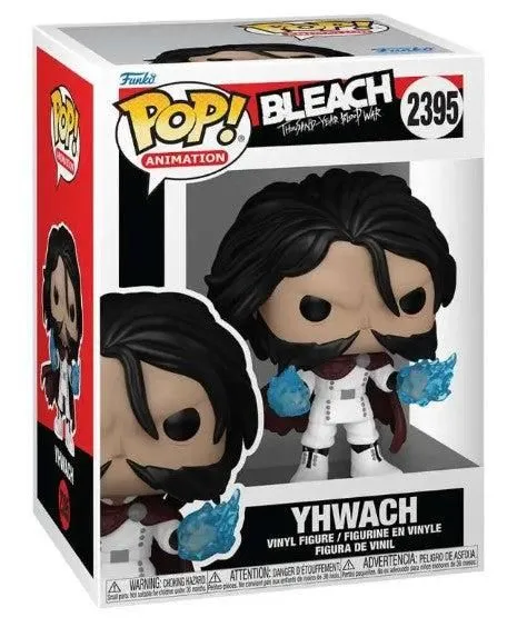 Funko - Bleach Thousand-Year Blood War - Yhwach Vinyl Figure #2395