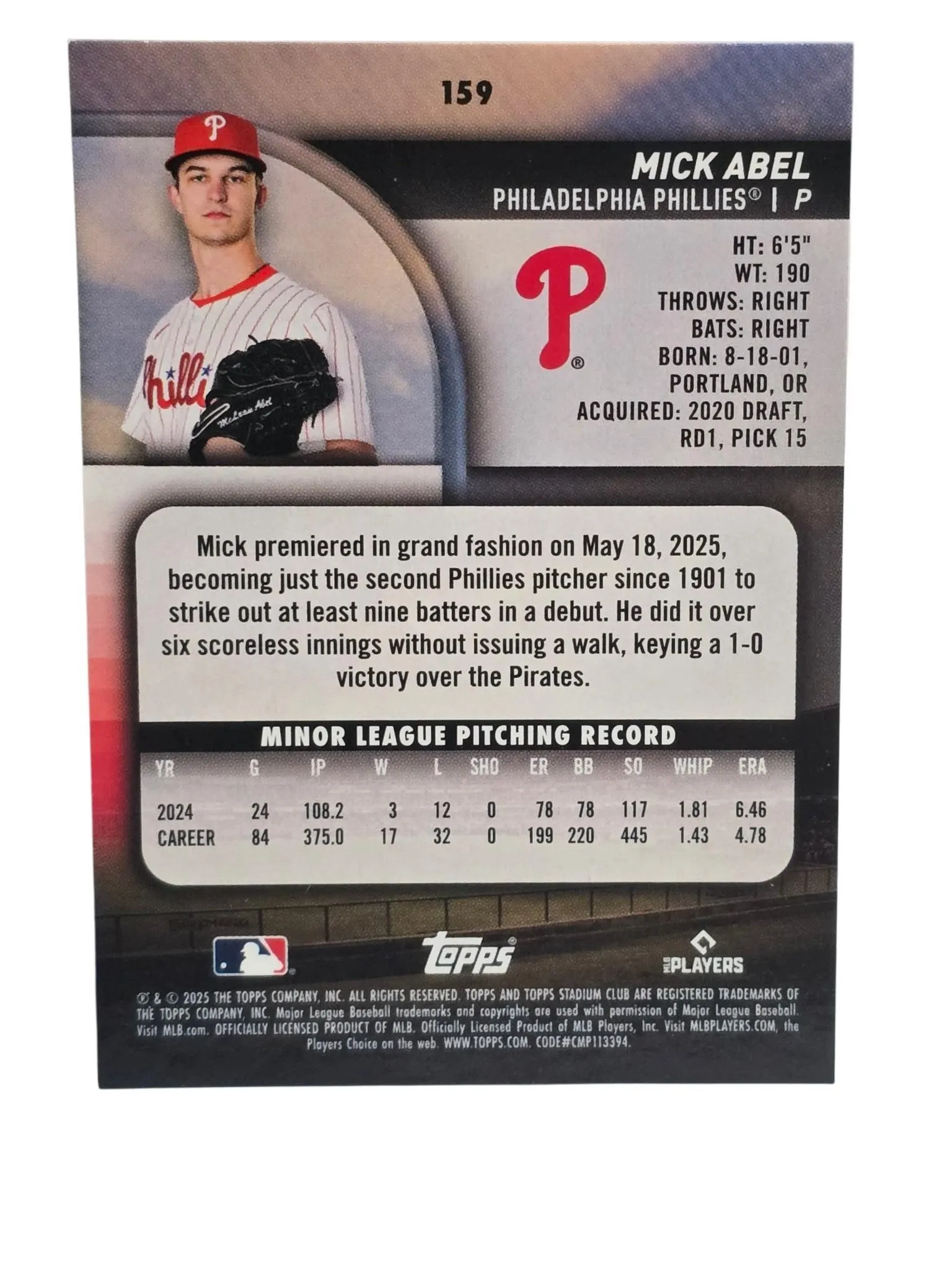 Card image