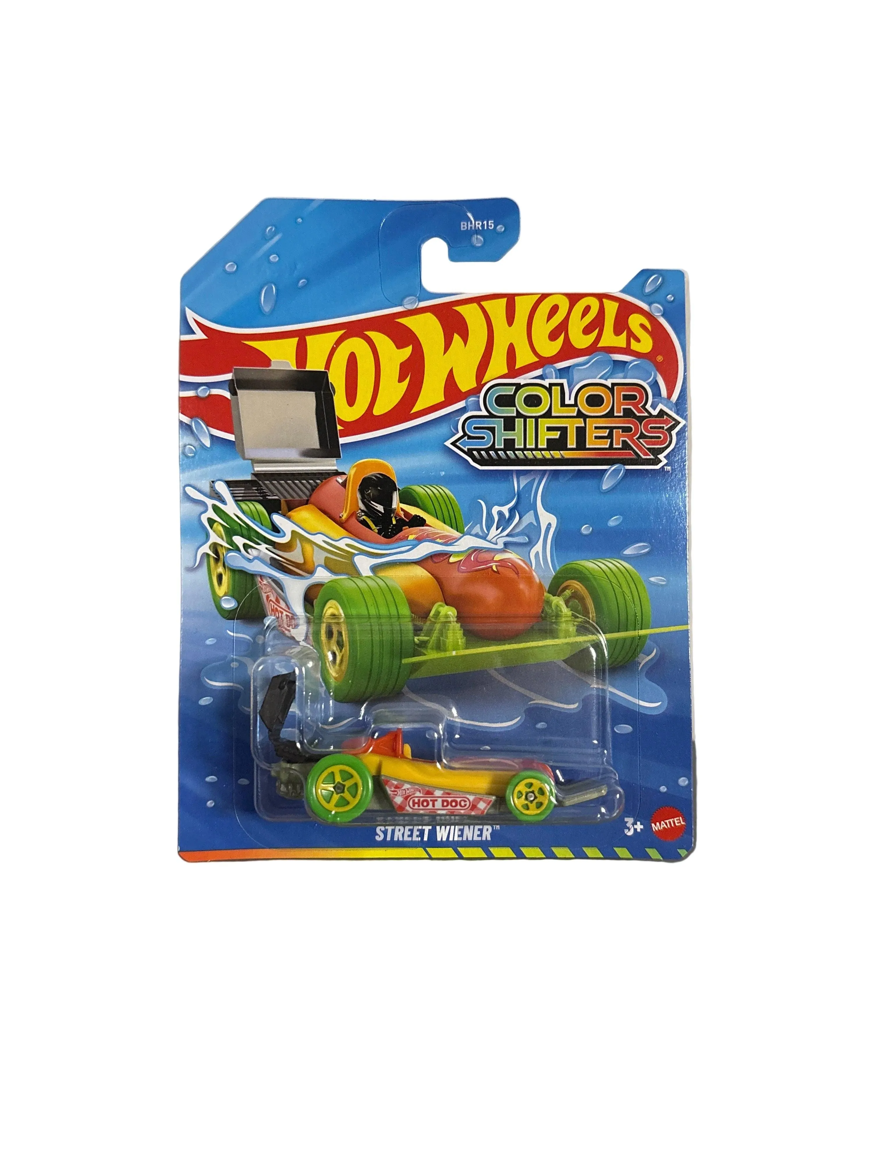 Hot Wheels Street Wiener Diecast