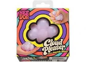Z NeeDoh Cloud Pleaser Squishy Fidget Toy