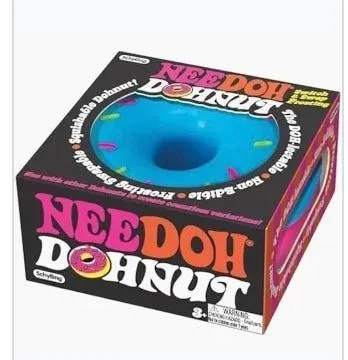 Z NeeDoh Dohnut - Assorted Color