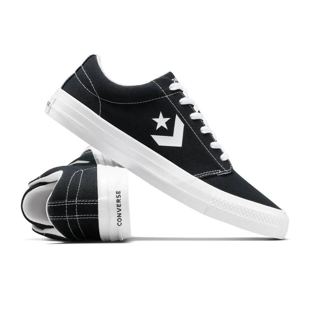 New without Tags - Converse Adult Day One Classic Sneakers - Black/White 12