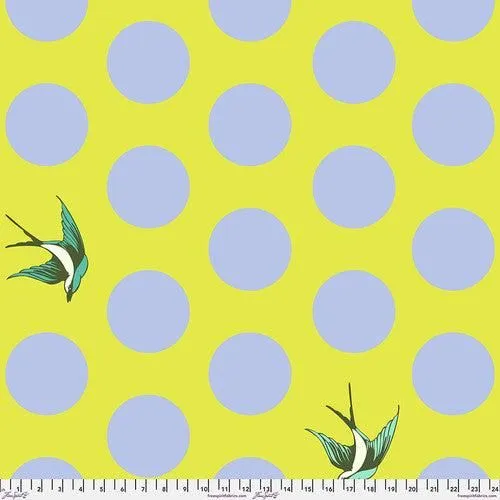 Tula Pink Free Fall- Enchanted 108" Backing: Precut Piece*