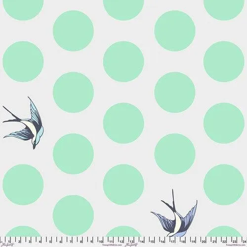 Tula Pink Free Fall- Starlight 108" Backing: Precut Piece Choice*