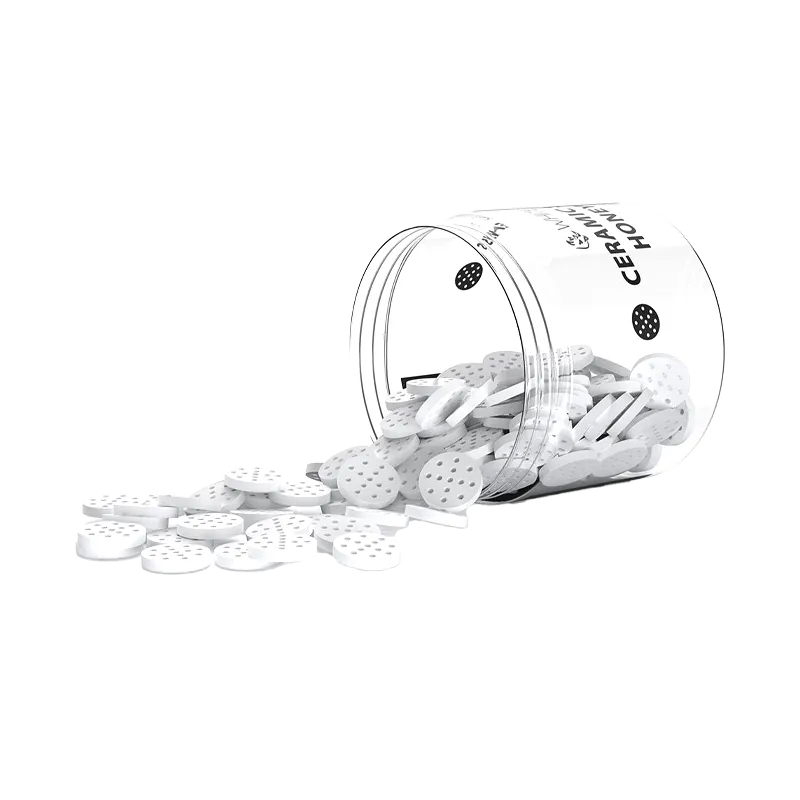 White Rhino - Ceramic Honeycomb Screen