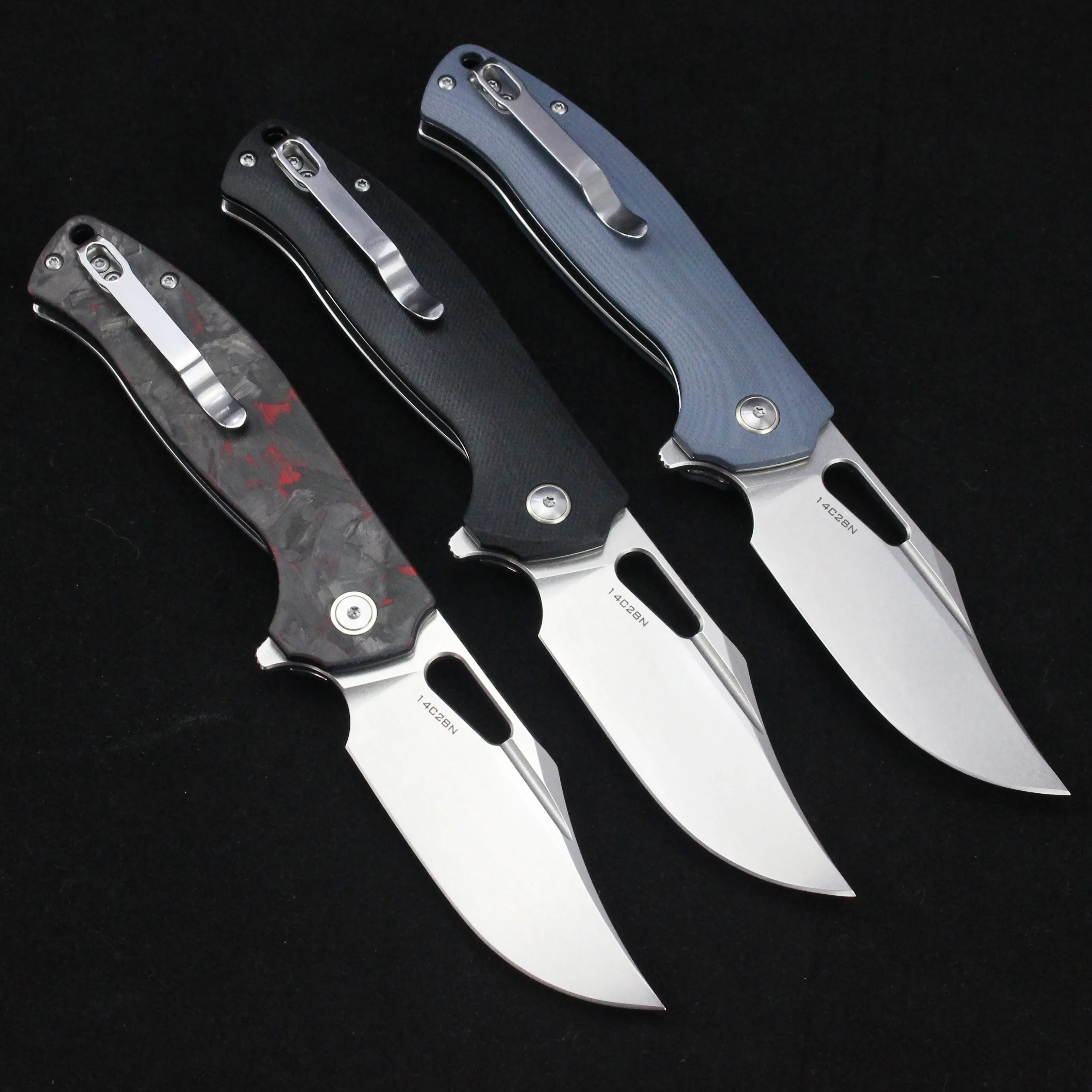 Escape Reality Knives Asylum