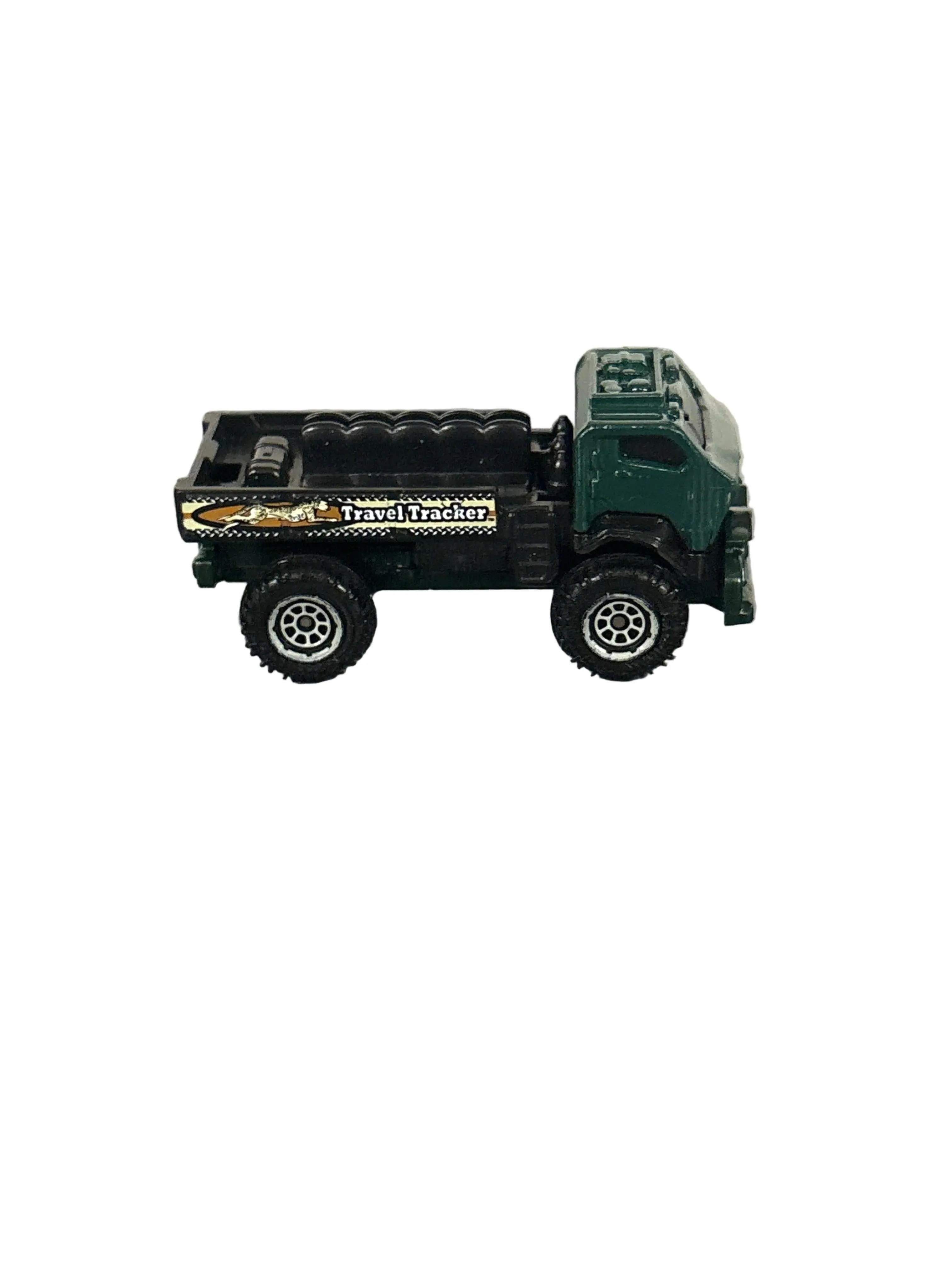Matchbox Travel Tracker Diecast