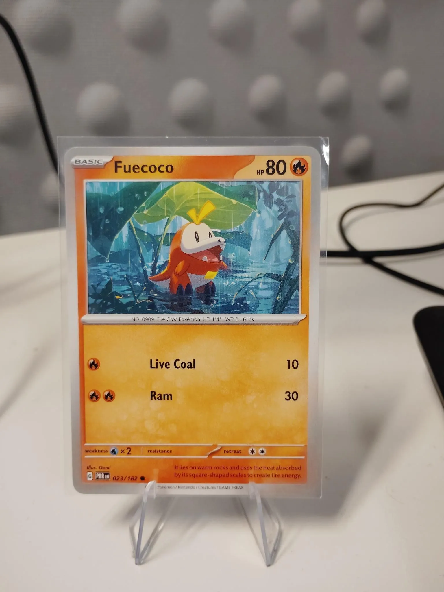 Card image