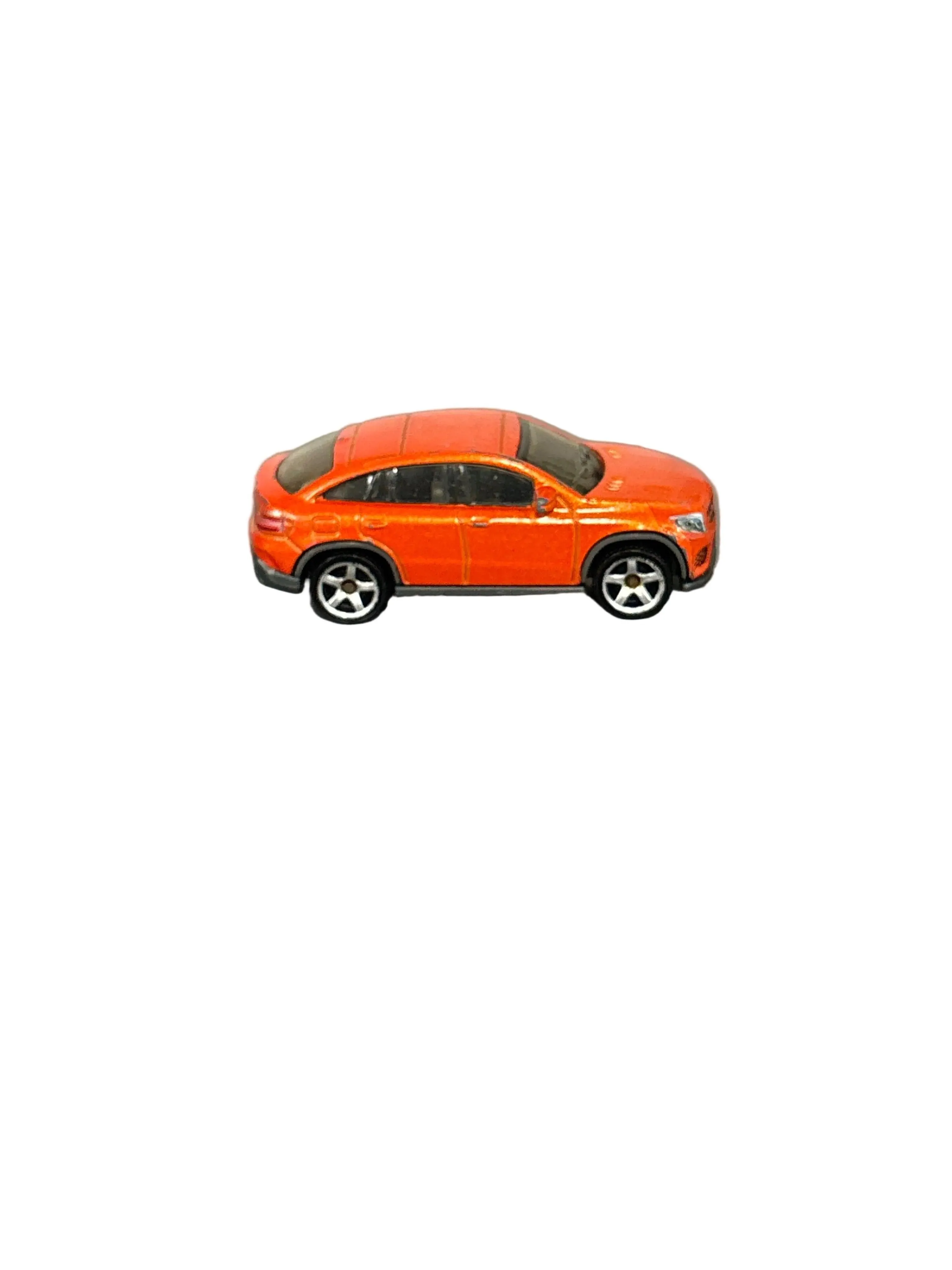 Matchbox 15 Mercedes-Benz GLE Coupe Diecast