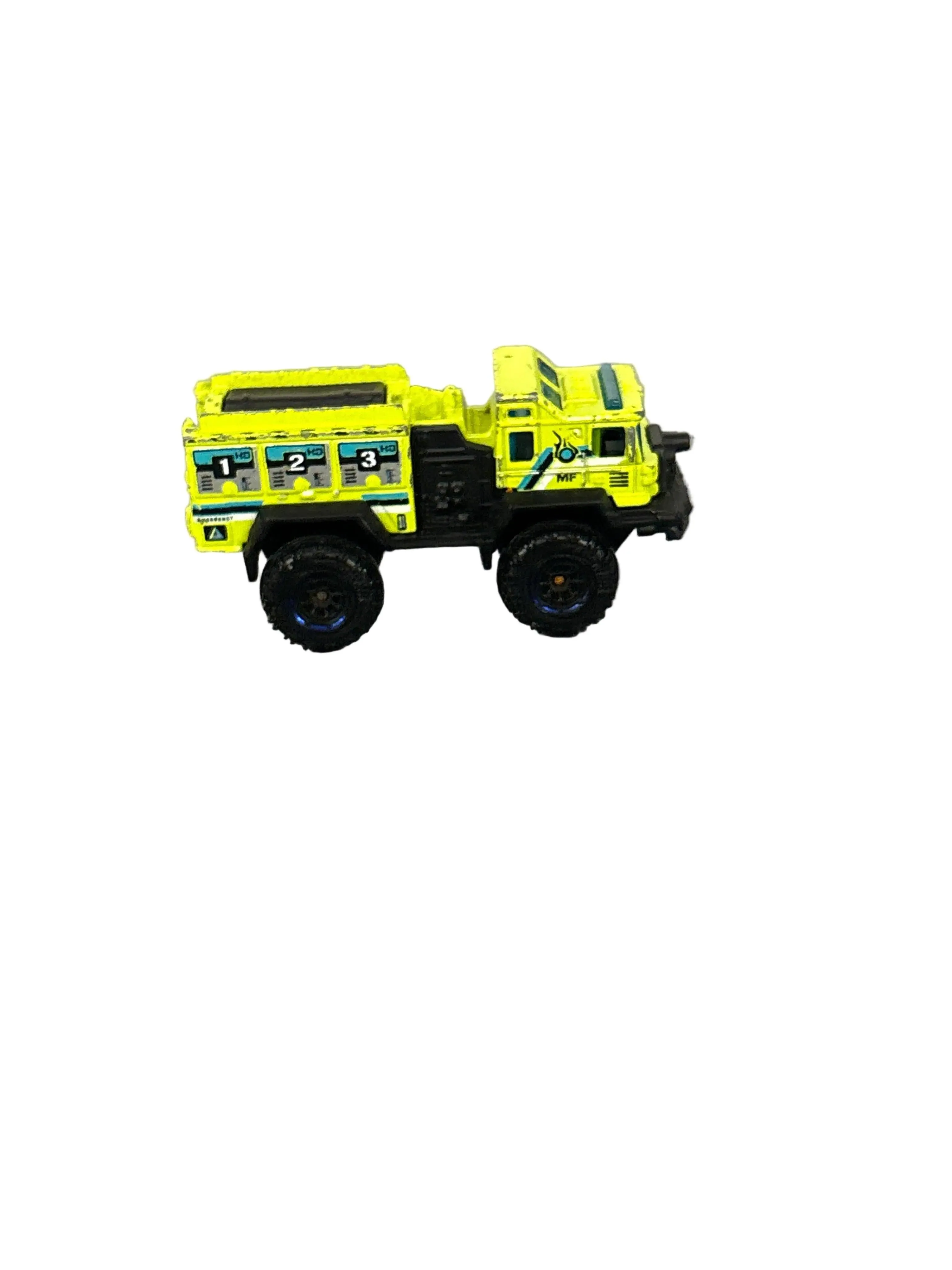 Matchbox Blaze Buster Diecast