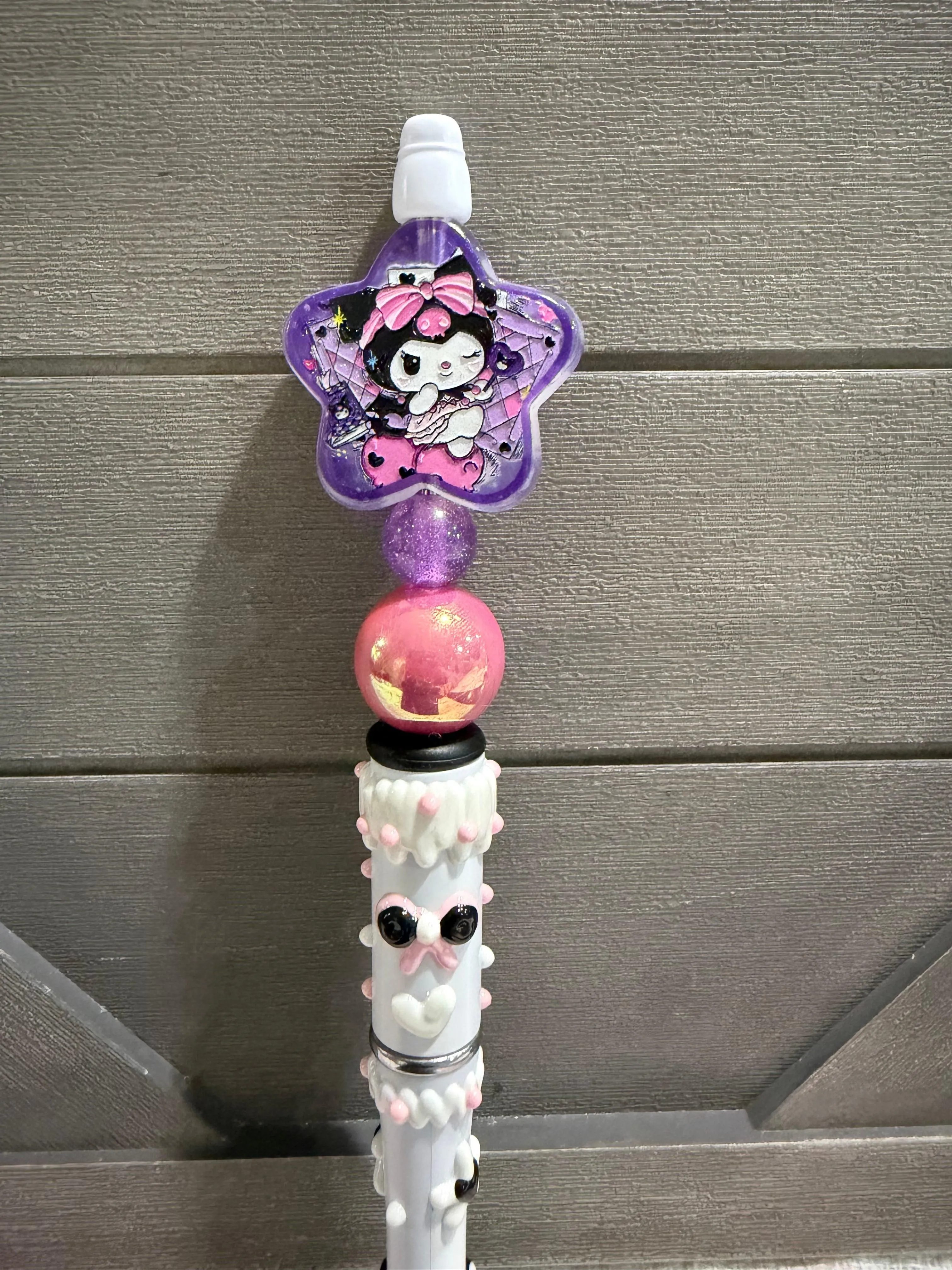 Kitty Star Pen