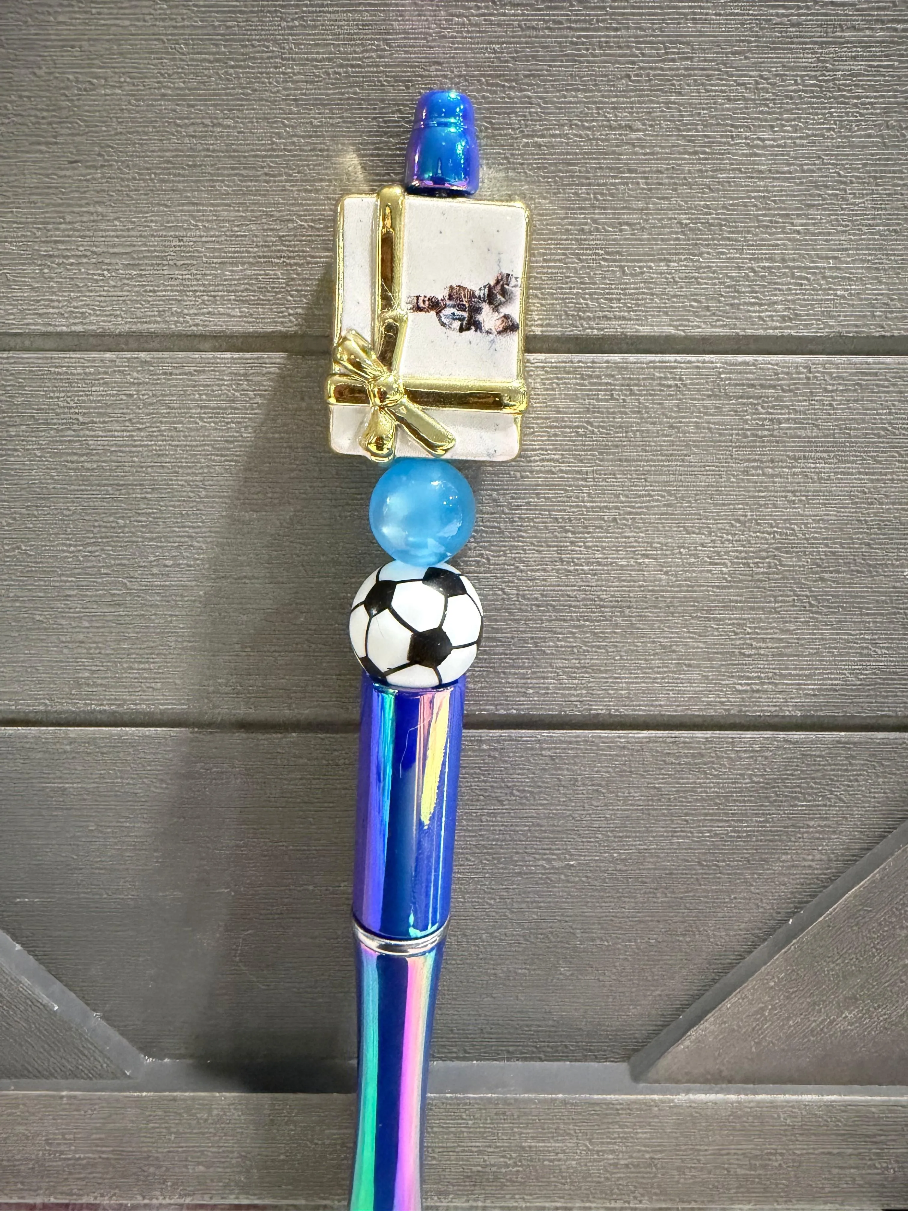 Soccer Gift Pen