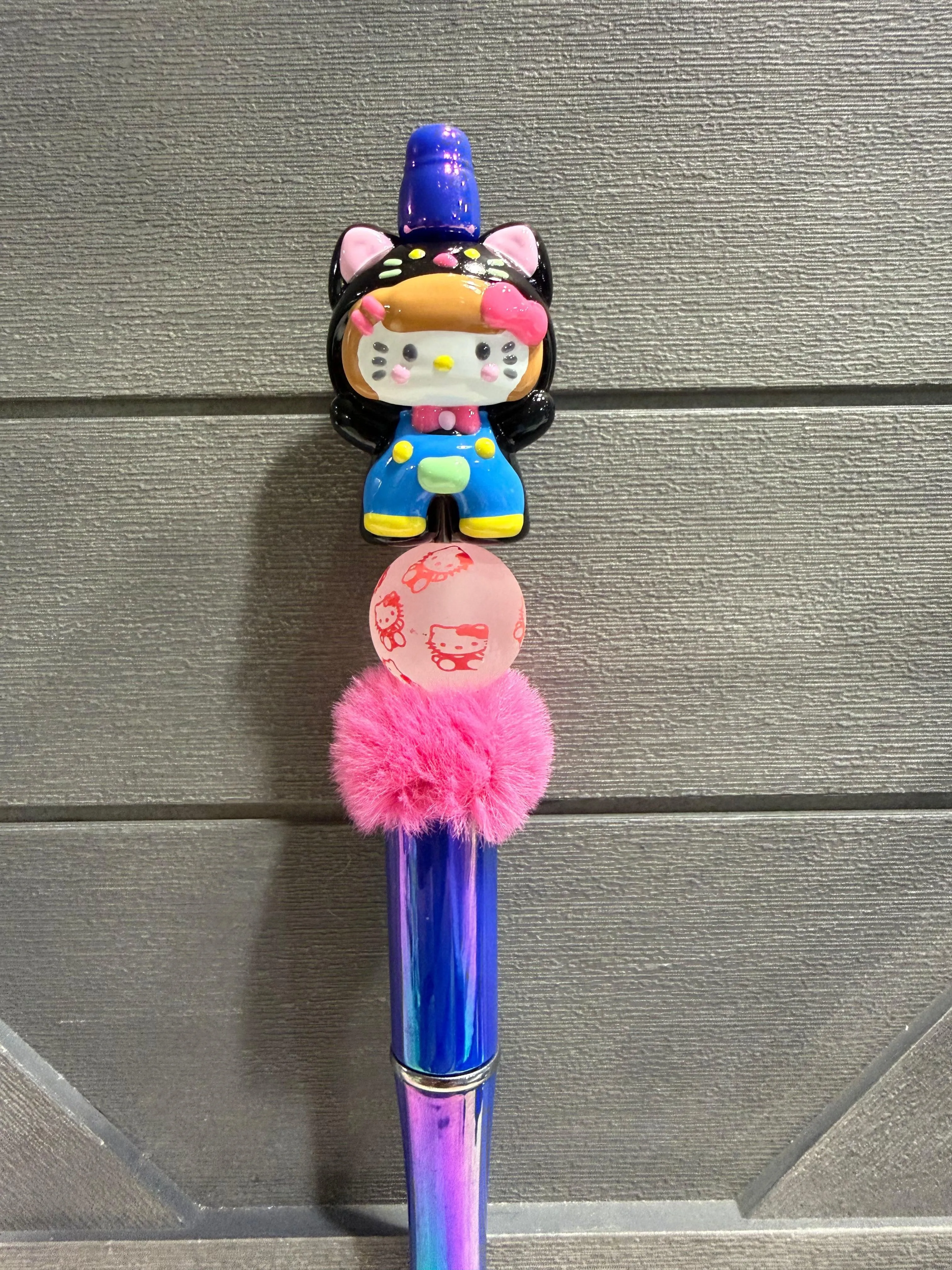 Blackcat Kitty Pen