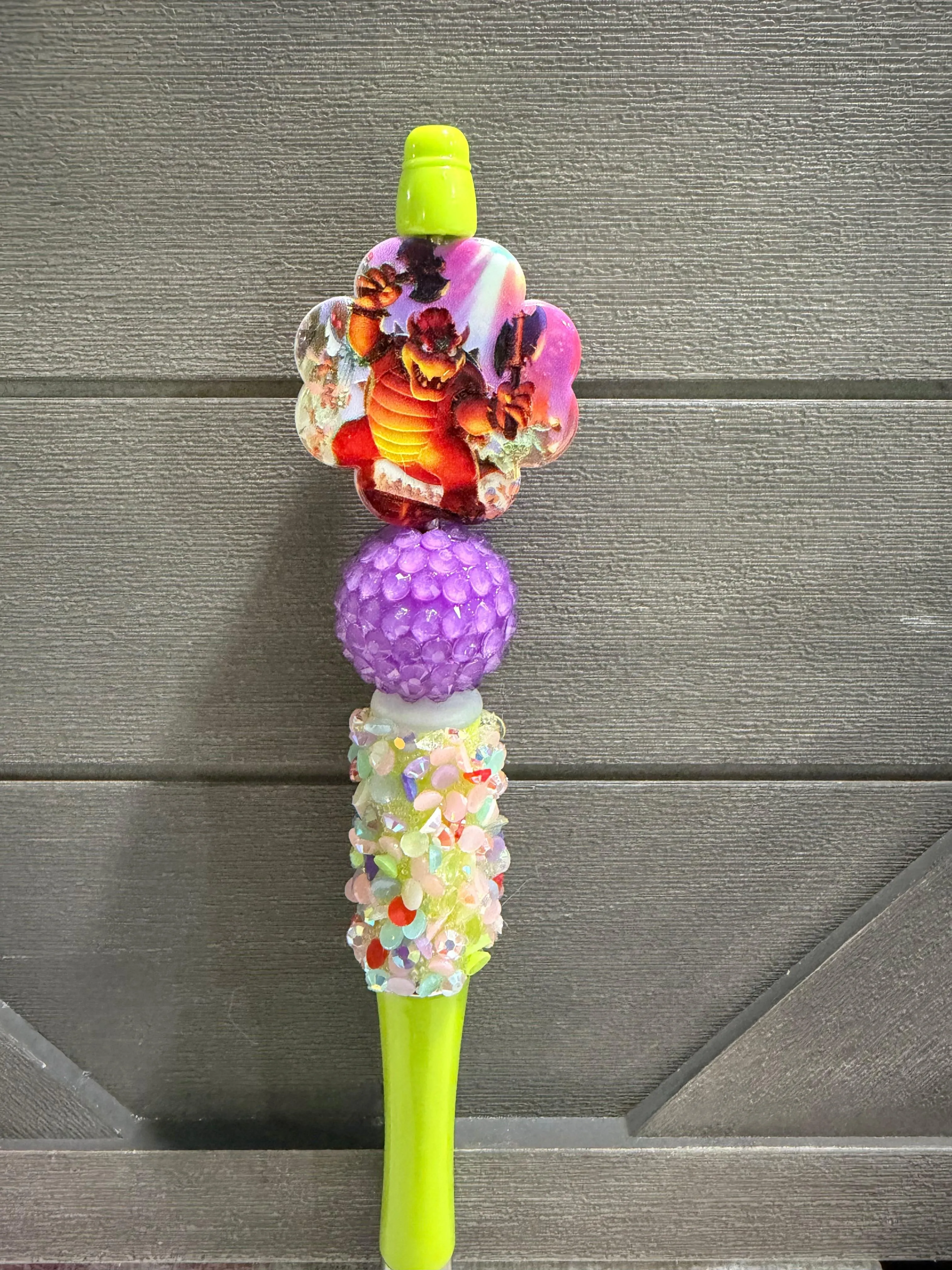 Bowser Pen