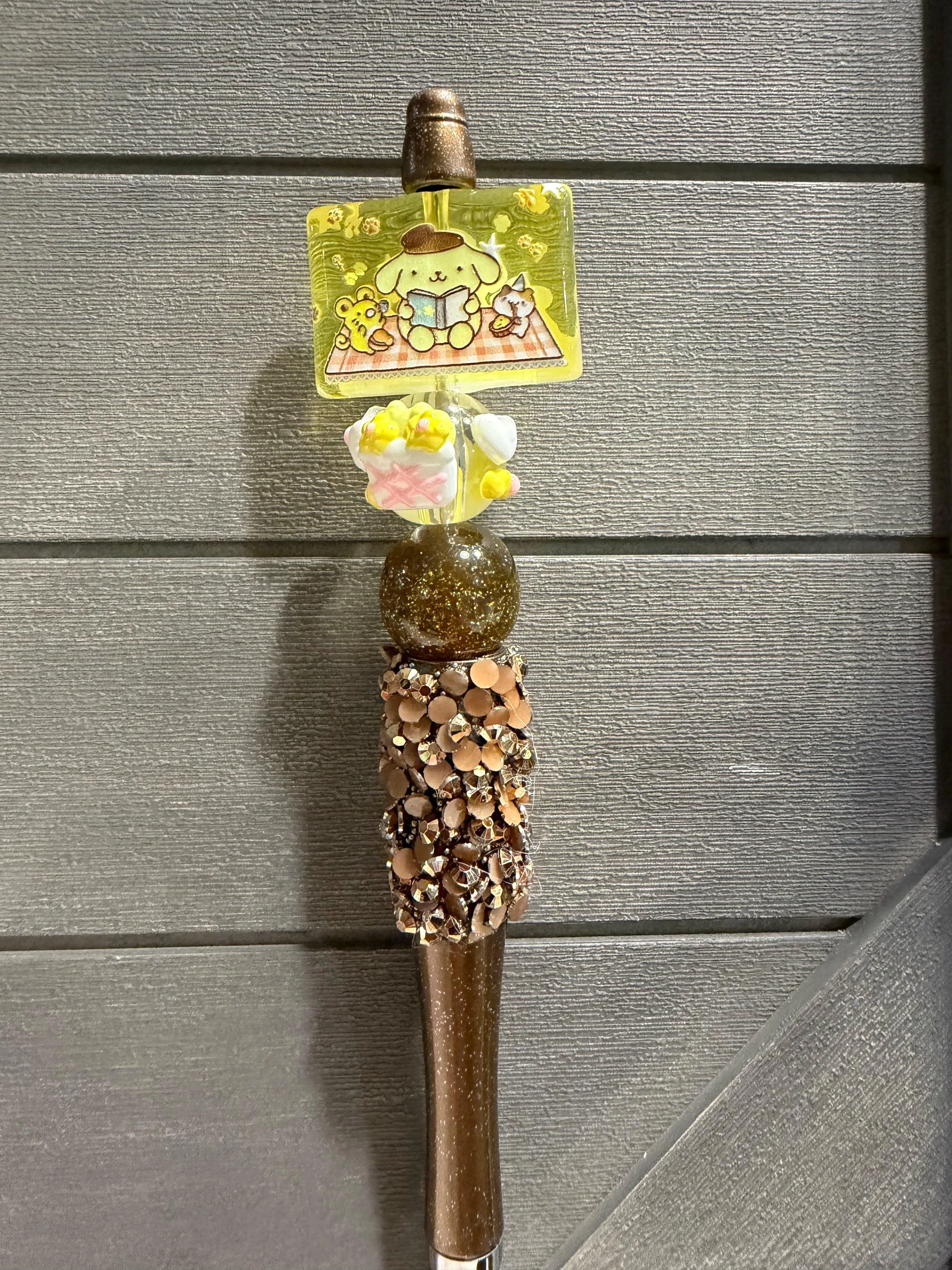 Pompompurin Picnic Pen