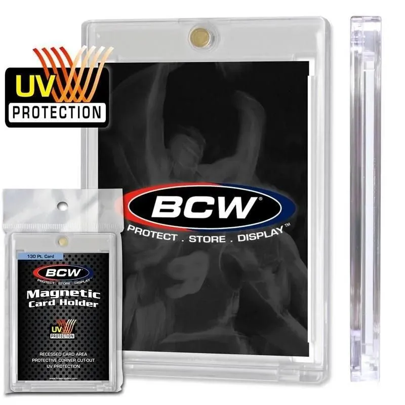 BCW Magnetic Card Holder