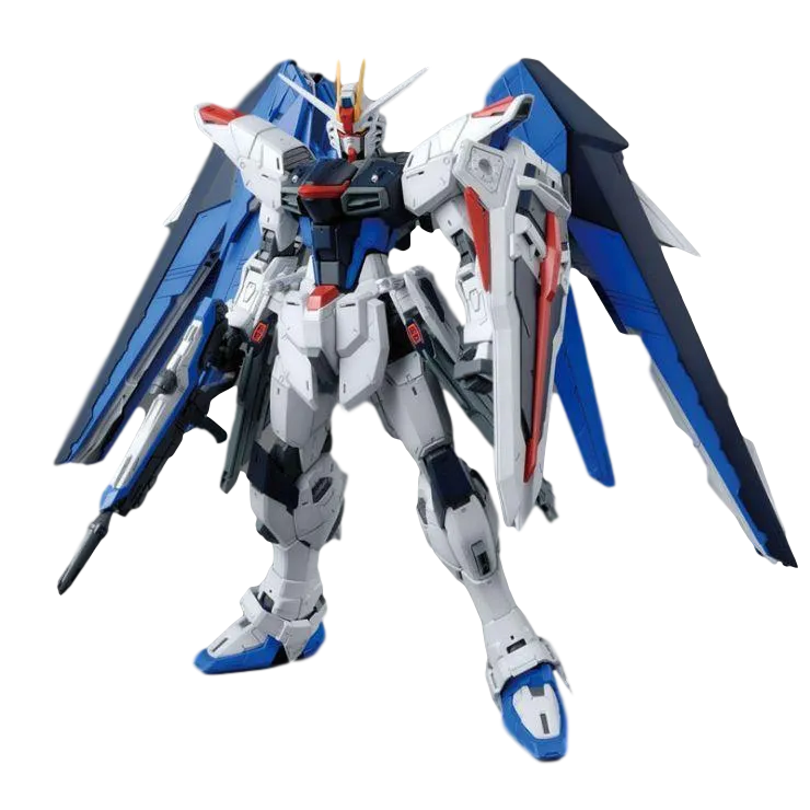 MG Gundam Seed Freedom Gundam 2.0 Master Grade 1:100 Scale Model Kit