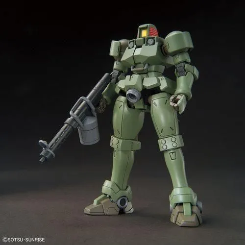 HG Mobile Suit Gundam Wing Leo High Grade 1:144 Scale Model Kit