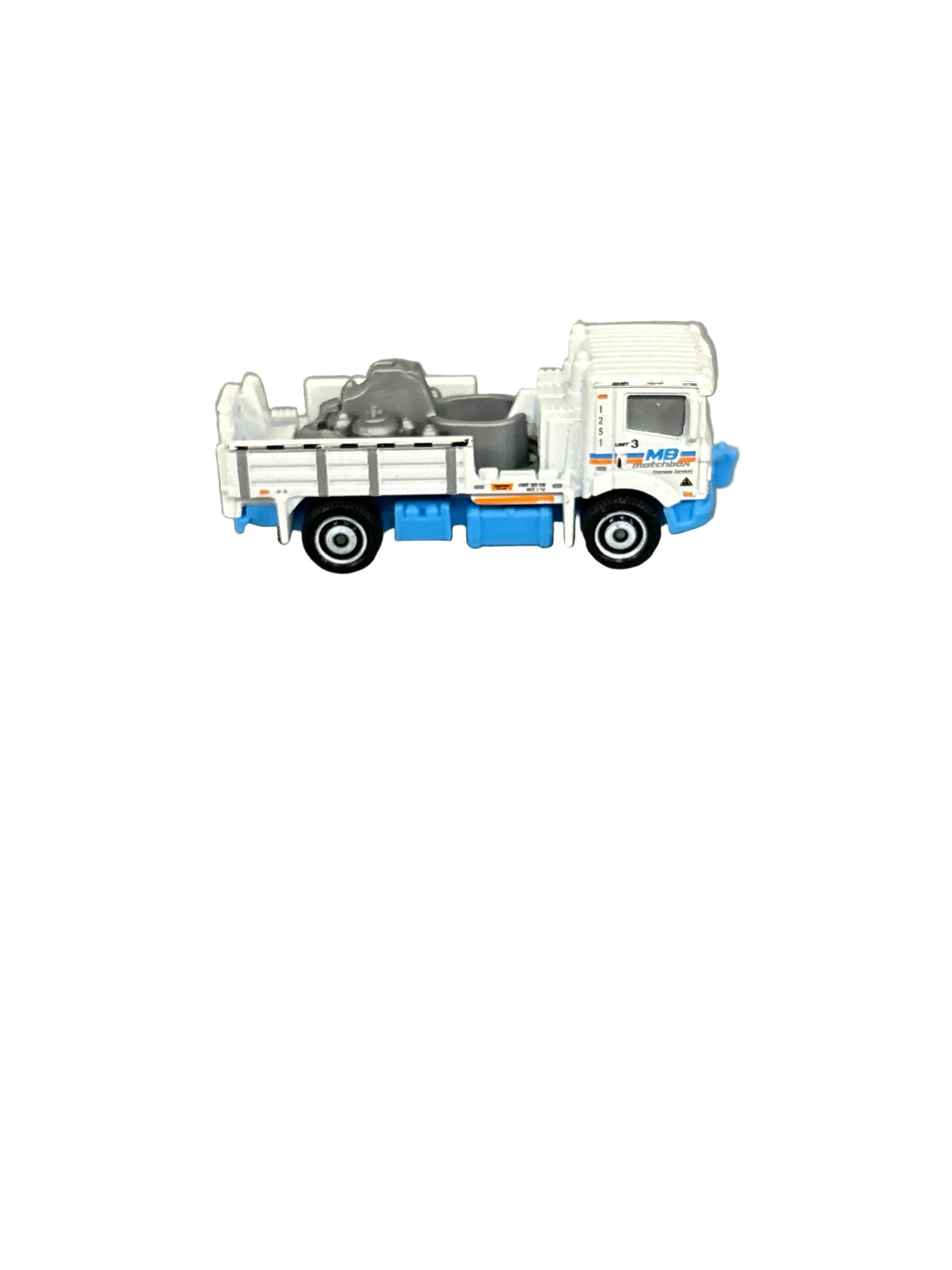 Matchbox Road Stripe King Diecast