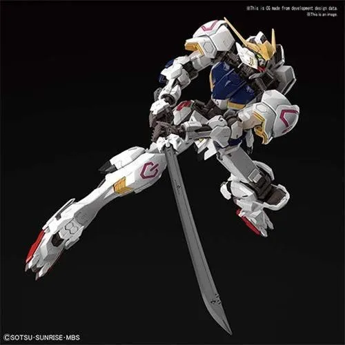 MG Mobile Suit Gundam: Iron-Blooded Orphans Gundam Barbatos Master Grade 1:100 Scale Model Kit