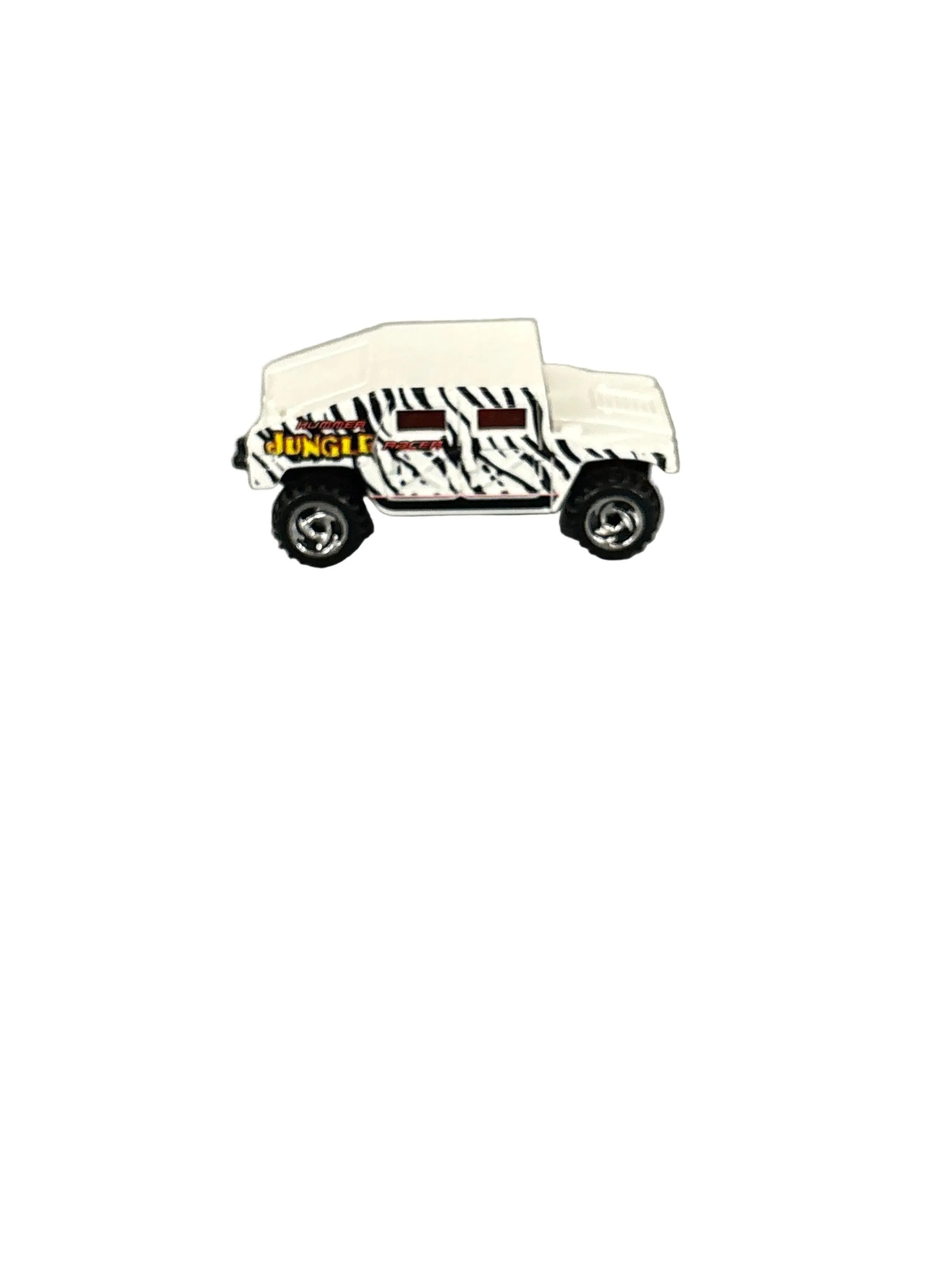 Hot Wheels Humvee Diecast