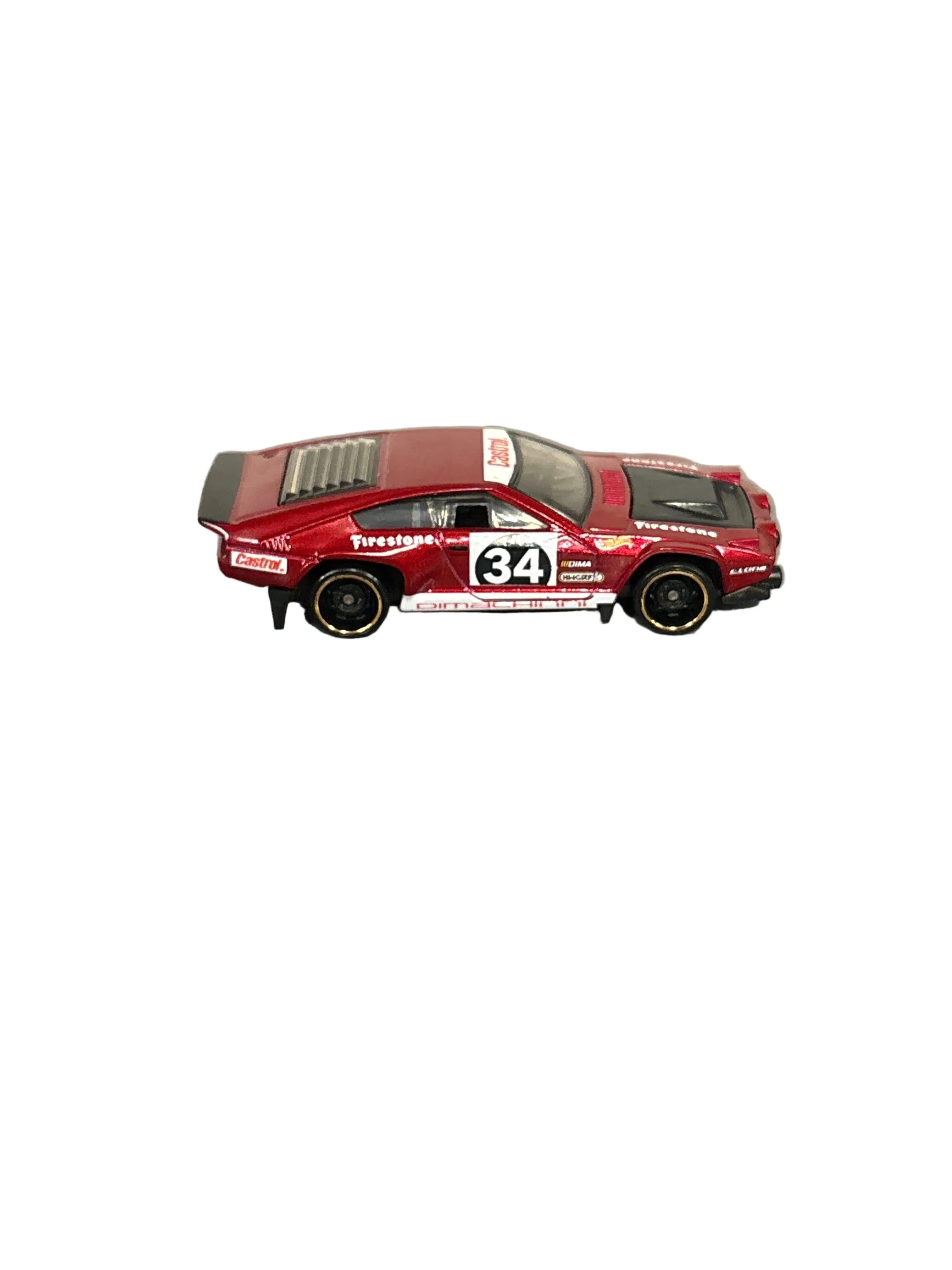 Hot Wheels Dimachinni Veloce Diecast